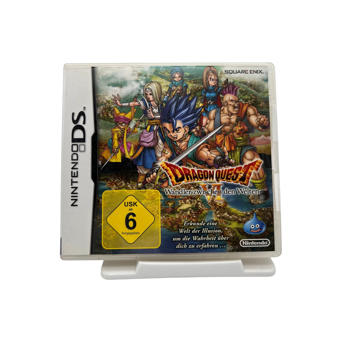 Dragon Quest VI: Wandler zwischen den Welten