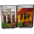 Age of Empires 3 + III Asian Dynasties Bundle