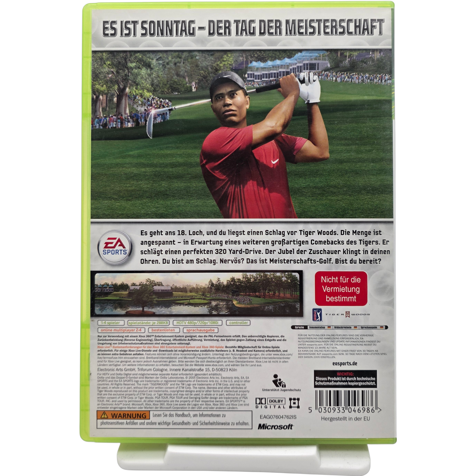 Tiger Woods Pga Tour 06