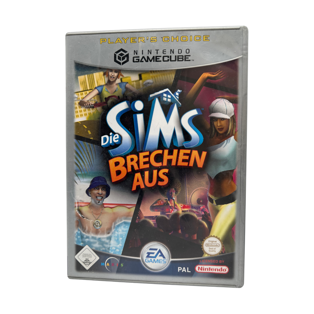 Die Sims Brechen Aus