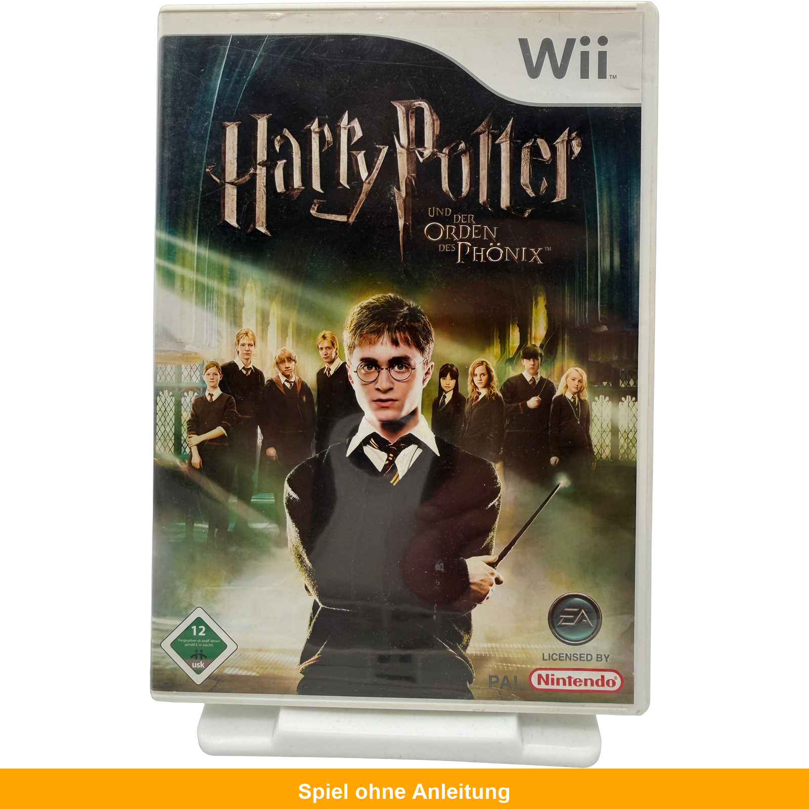 Harry Potter und der Orden des Phönix (k.A.)
