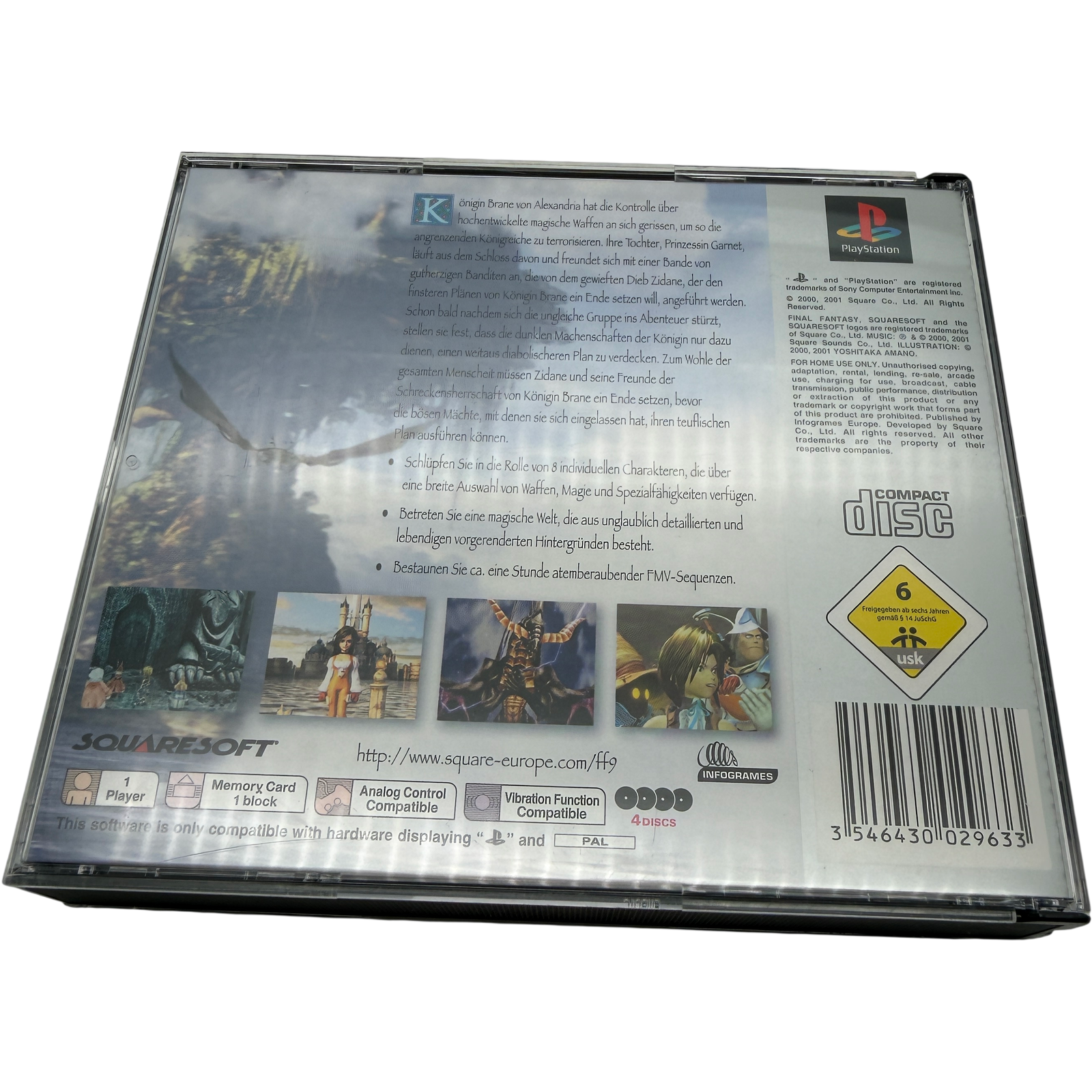 Final Fantasy IX 9