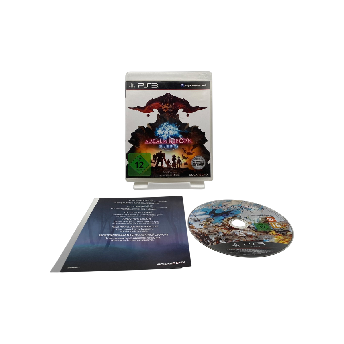 Final Fantasy 14 A Realm Reborn