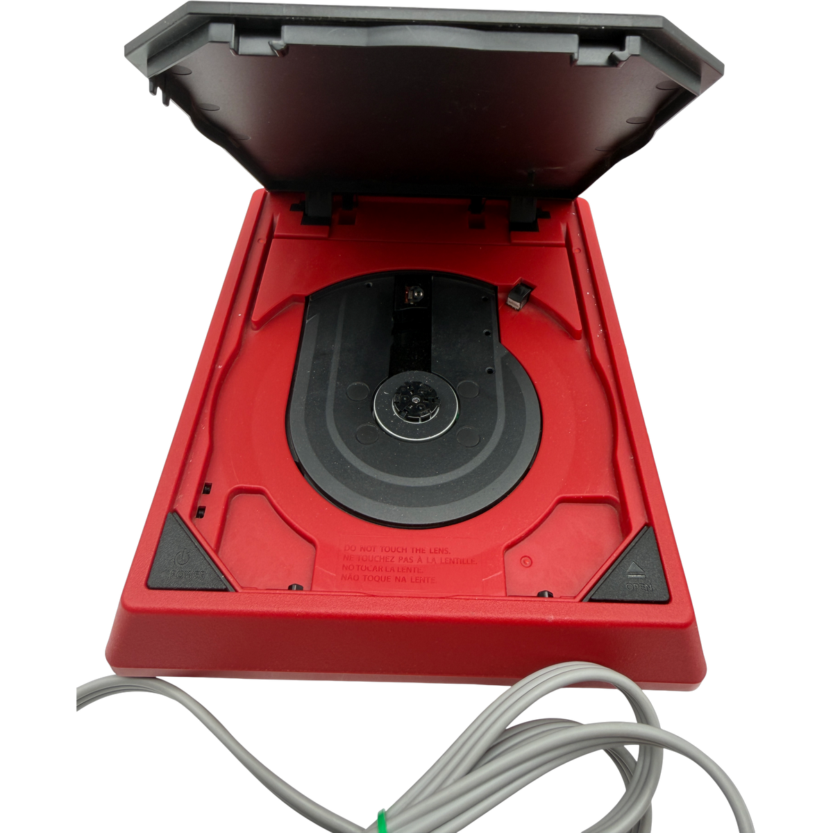 Nintendo Wii Mini rot Konsole
