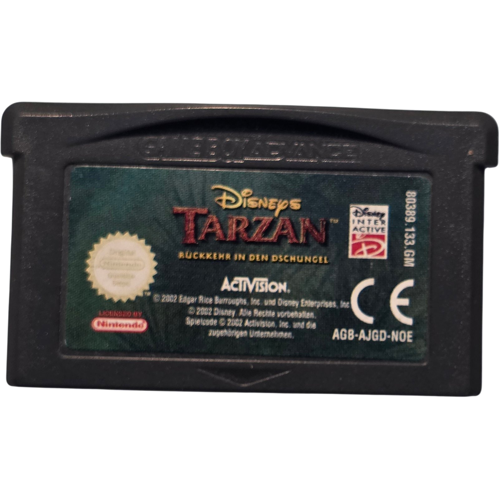 Disneys Tarzan Rückkehr in den Dschungel
