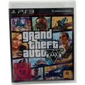 Grand Theft Auto V