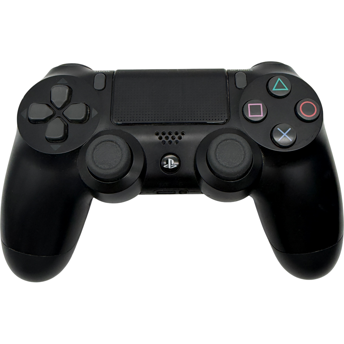 Sony PlayStation 4 Jet Black schwarz Konsole