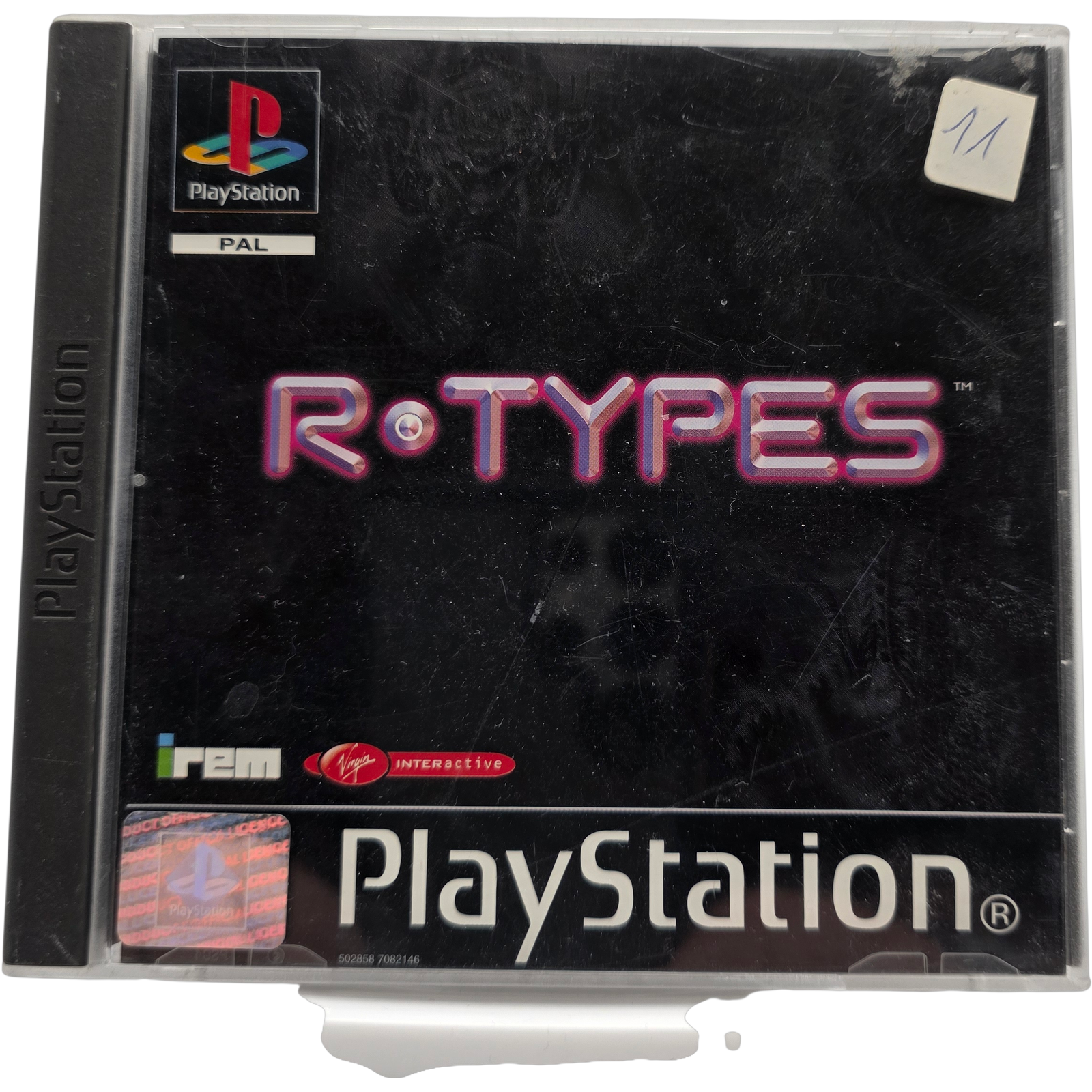 R-Types