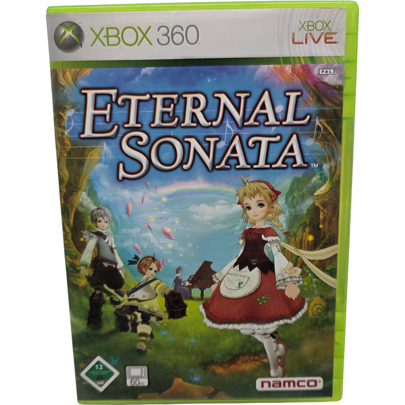 Eternal Sonata