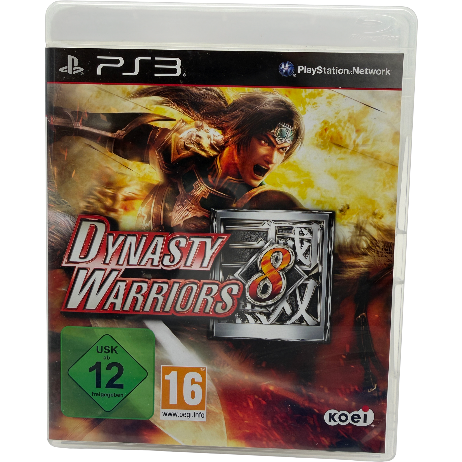 Dynasty Warriors 8