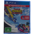 Team Sonic Racing 30th Anniversary Edition