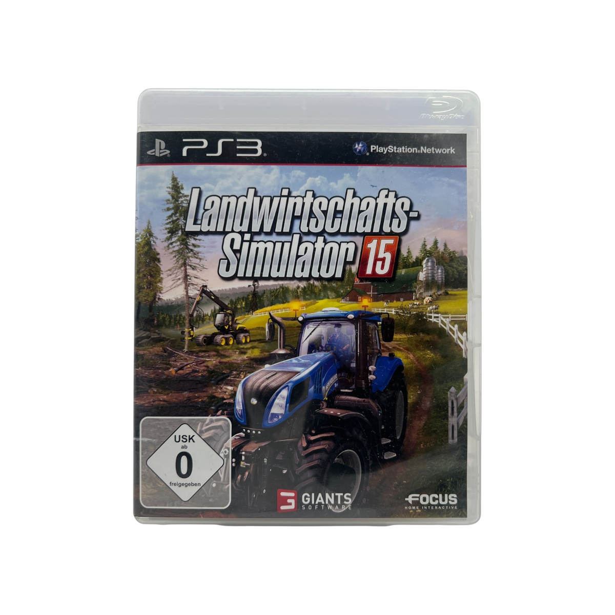 Landwirtschaftssimulator 15