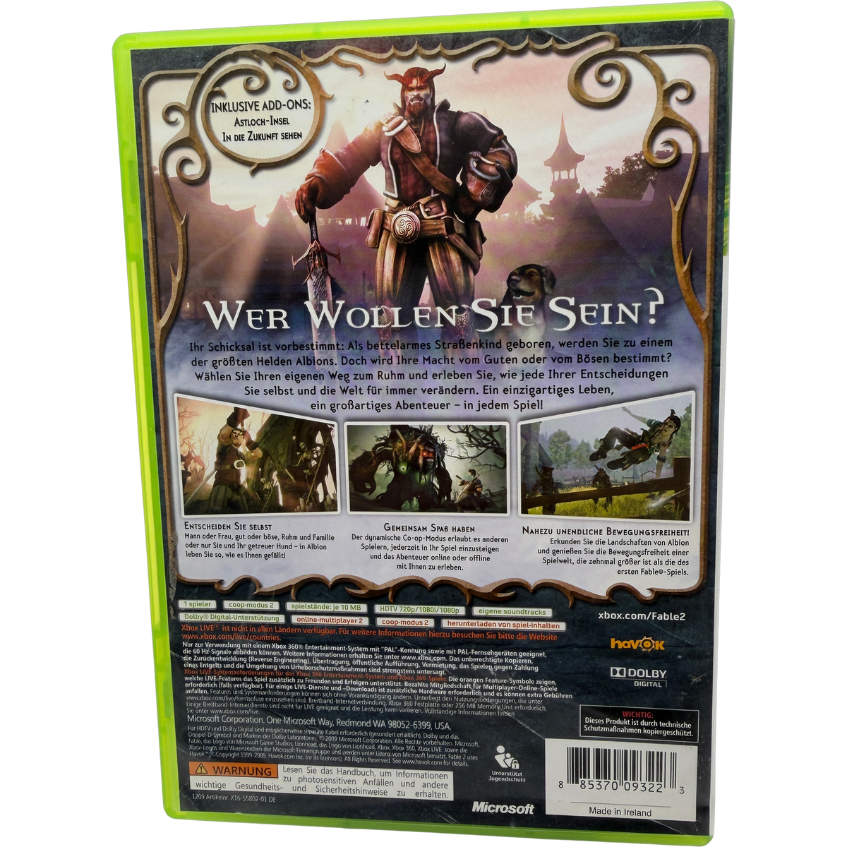 Fable II