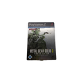 Metal Gear Solid 3-Snake Eater