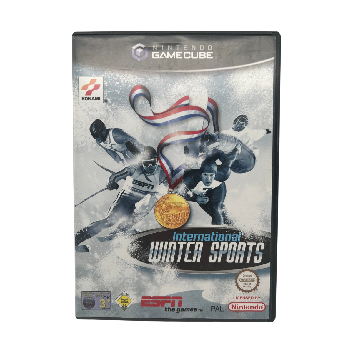 Espn International Winter Sports