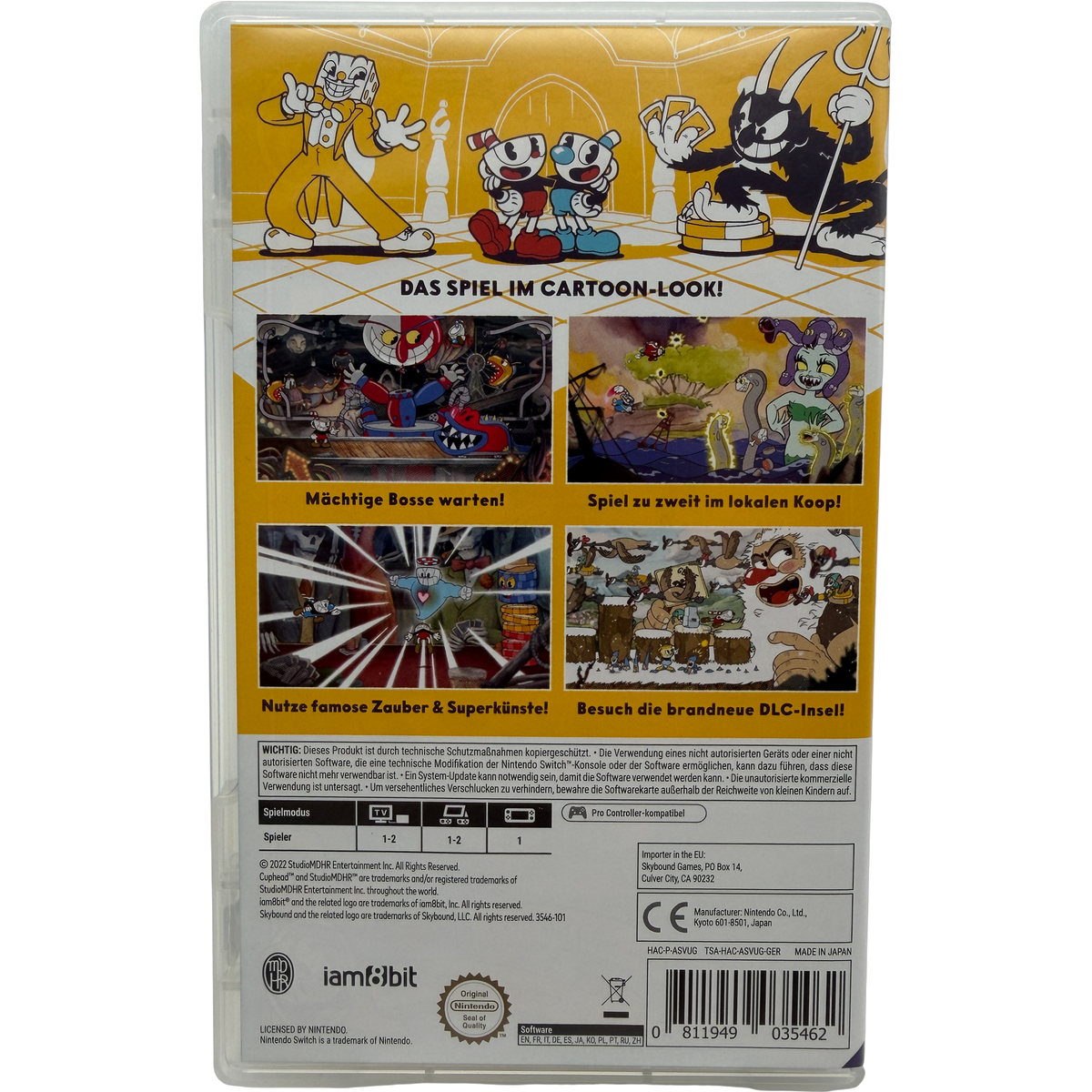 Cuphead