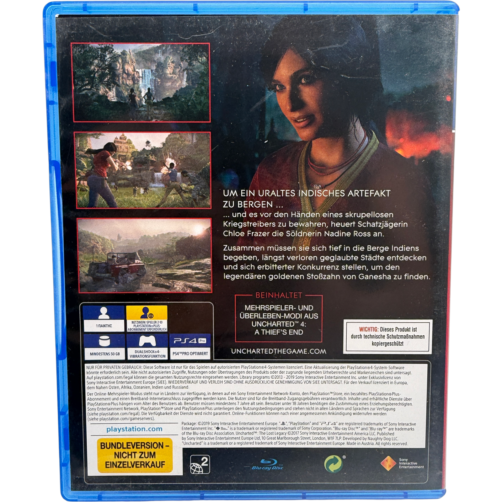 Uncharted: The Lost Legacy