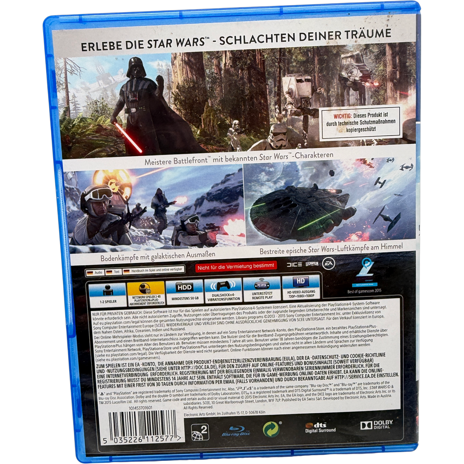 Star Wars: Battlefront