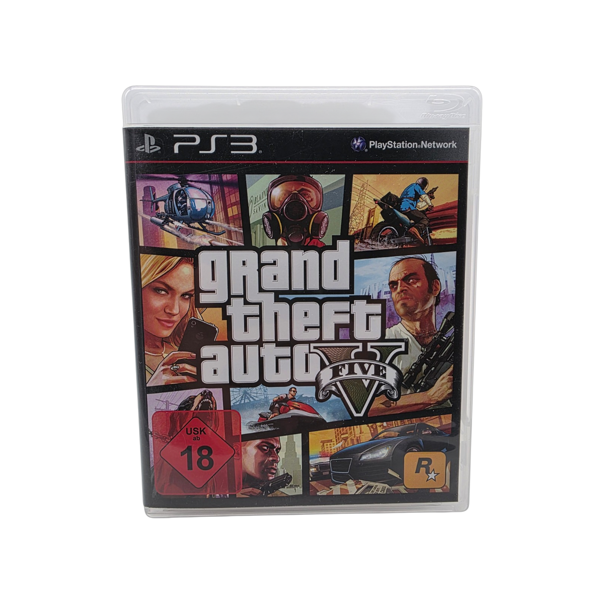 Grand Theft Auto V