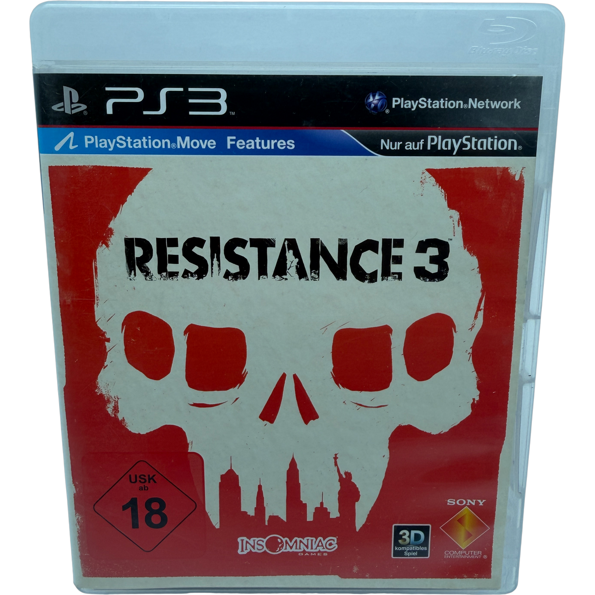 Resistance 3