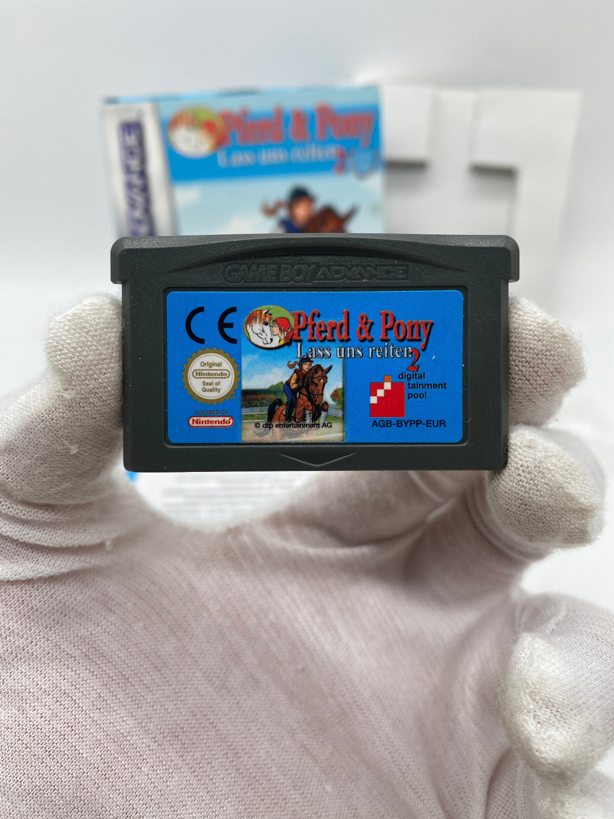 Lass Uns Reiten 2 OVP