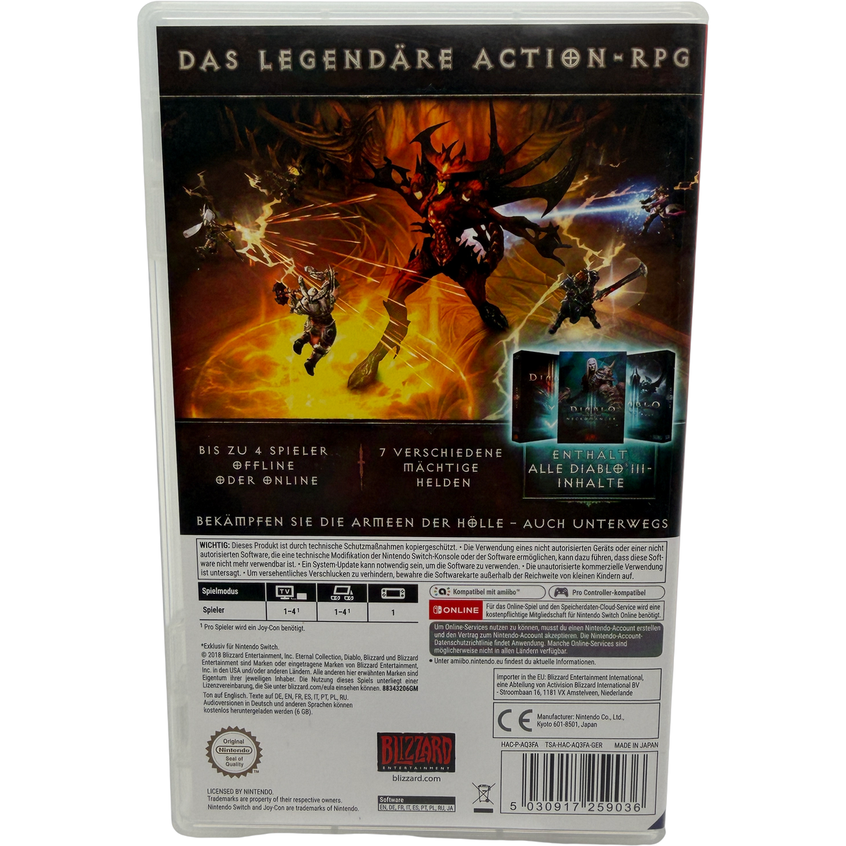 Diablo III