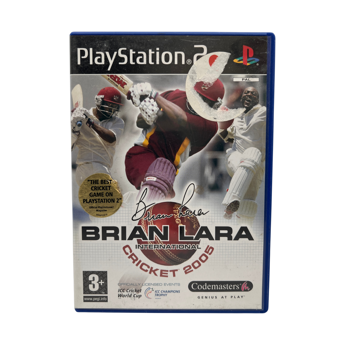 Brian Lara Cricket 2005