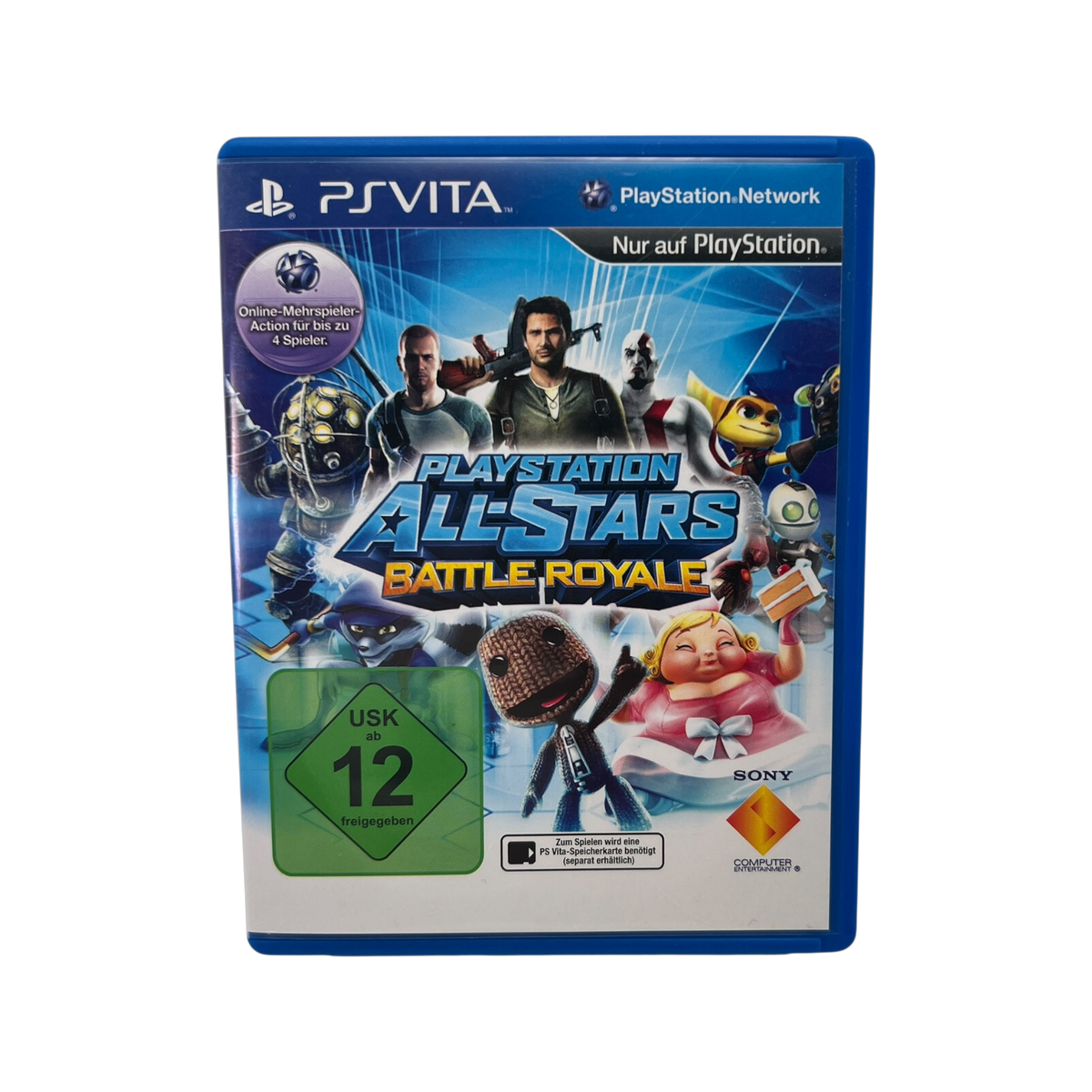 PlayStation All-Stars Battle Royale