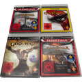 God of War Collection + Volume 2 + GoW 3 + Asc Bundle