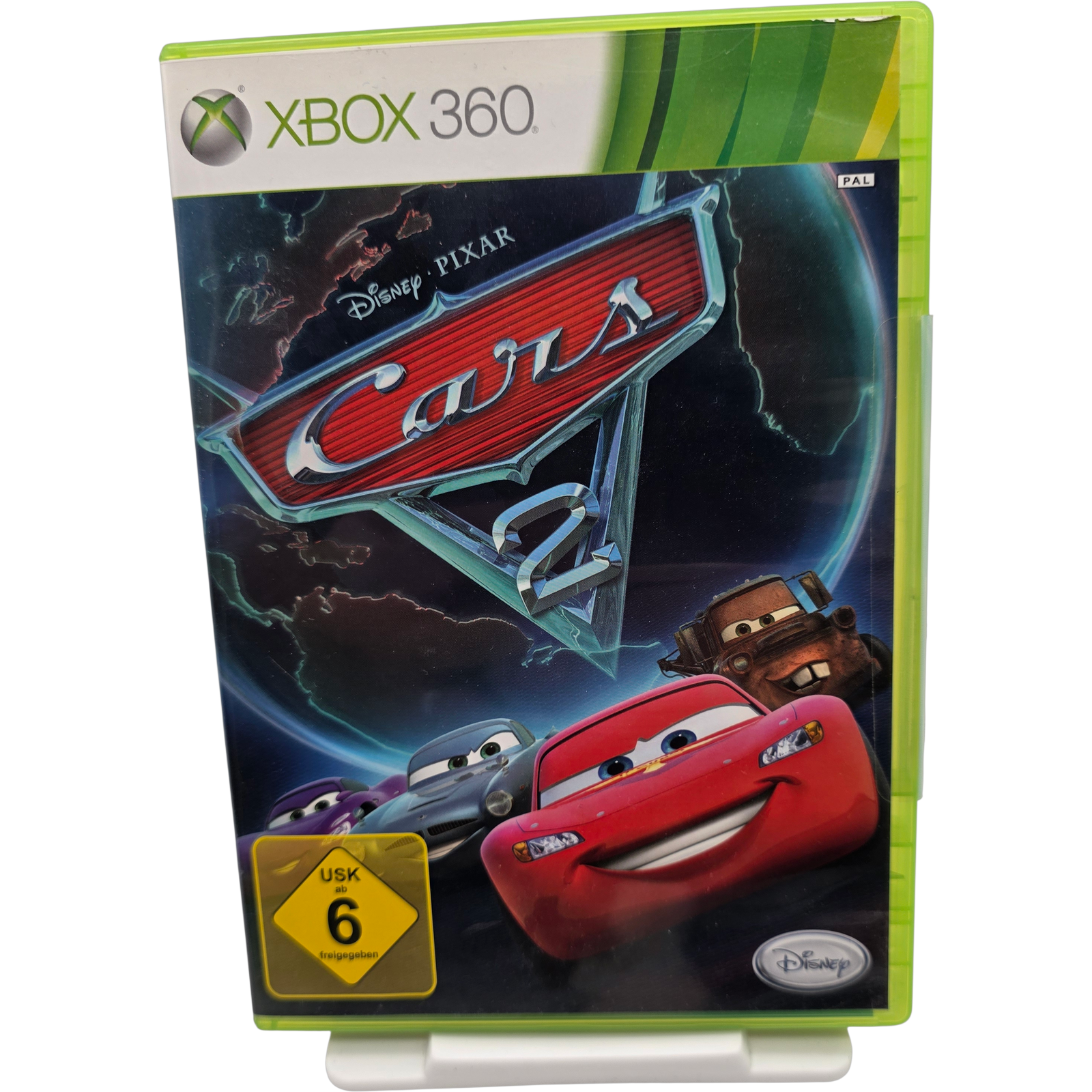 Cars 2