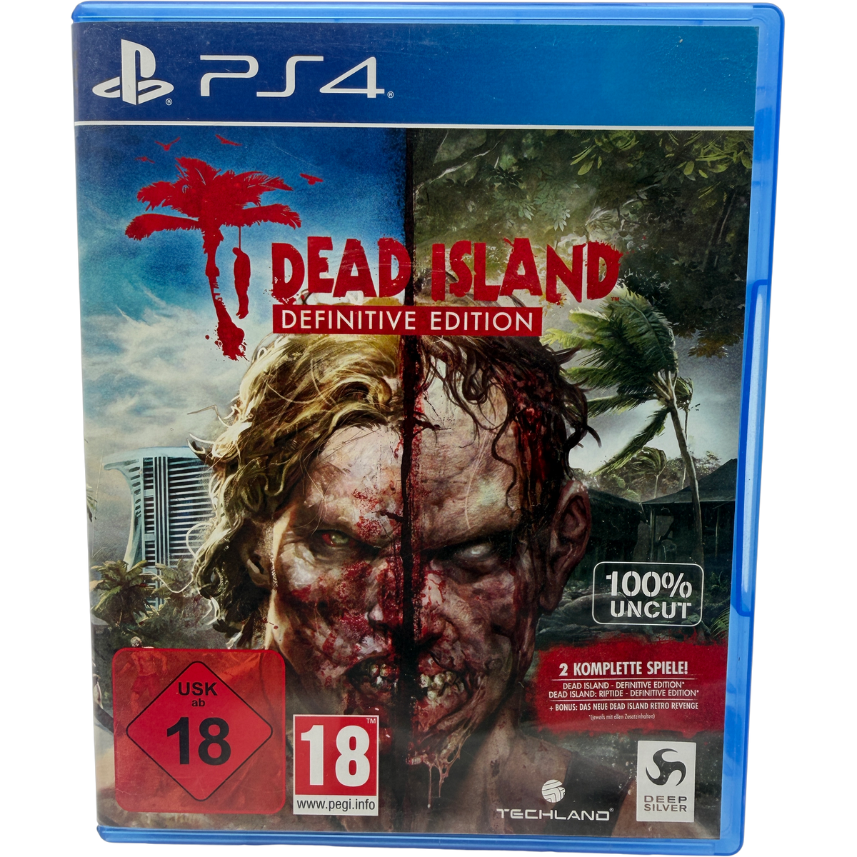 Dead Island Definitive Edition