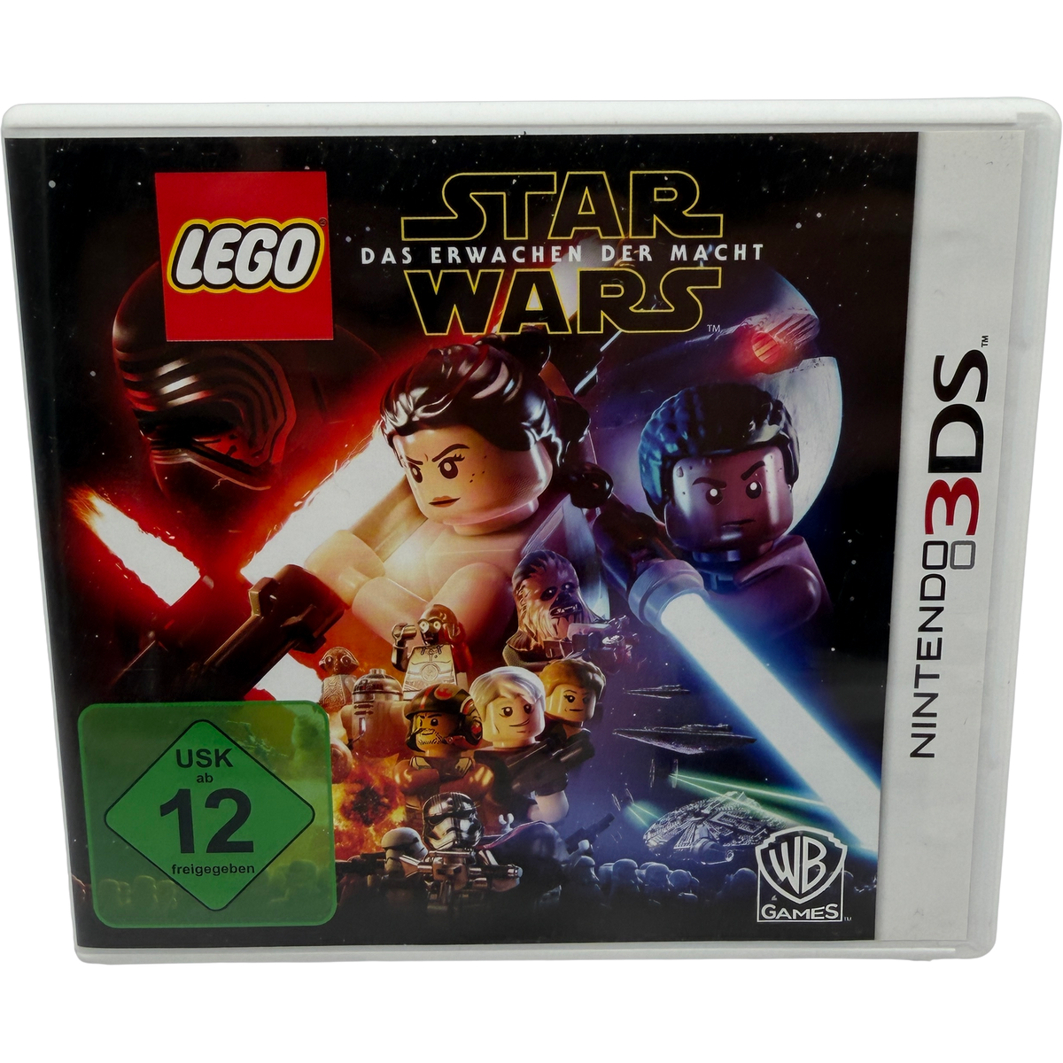 Lego Star Wars: Das Erwachen der Macht
