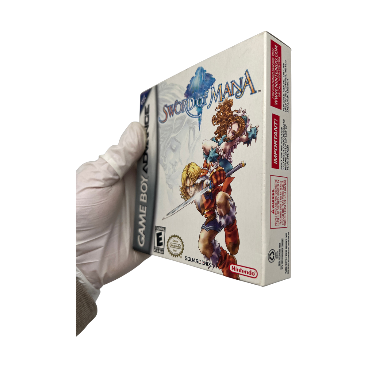 Sword of Mana