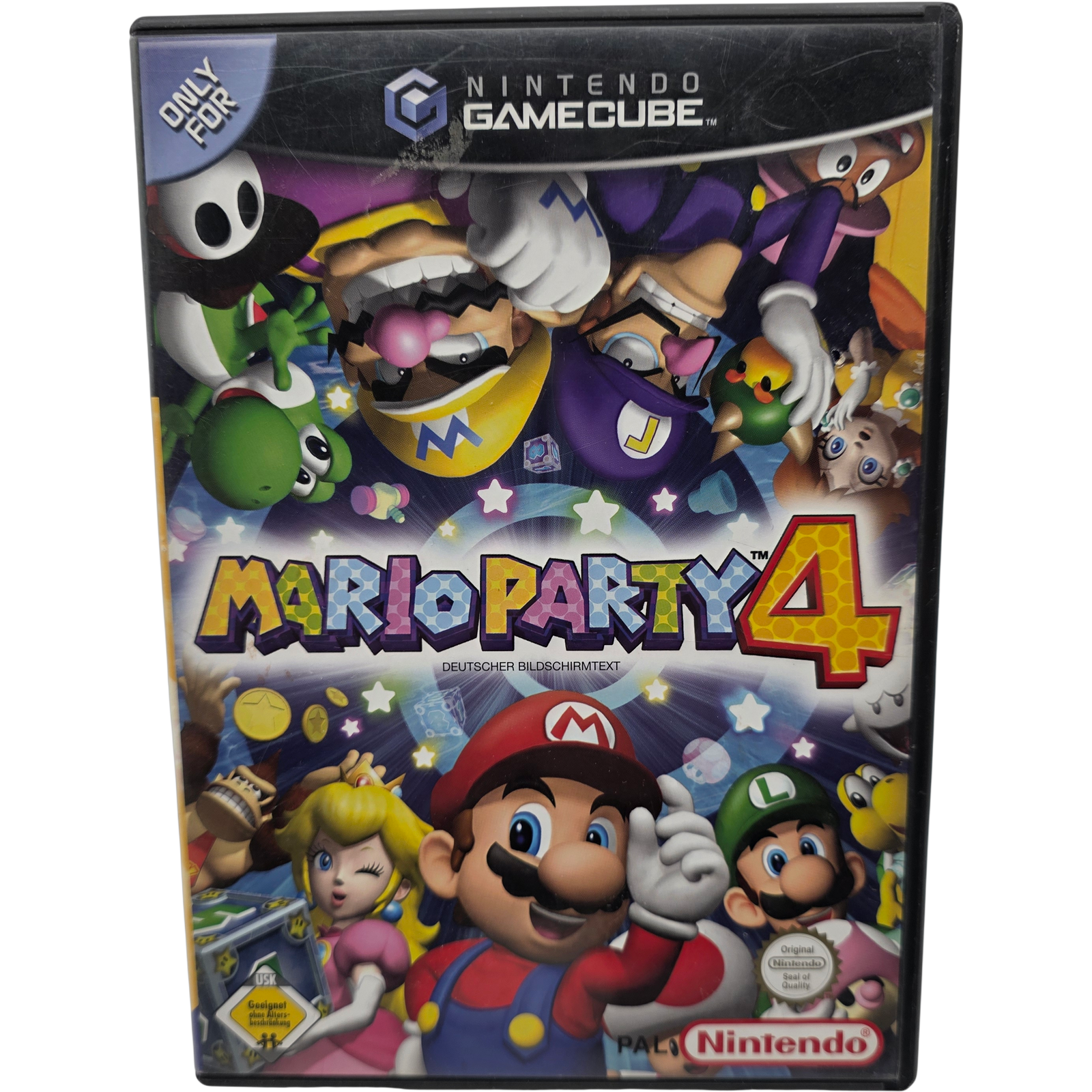 Mario Party 4