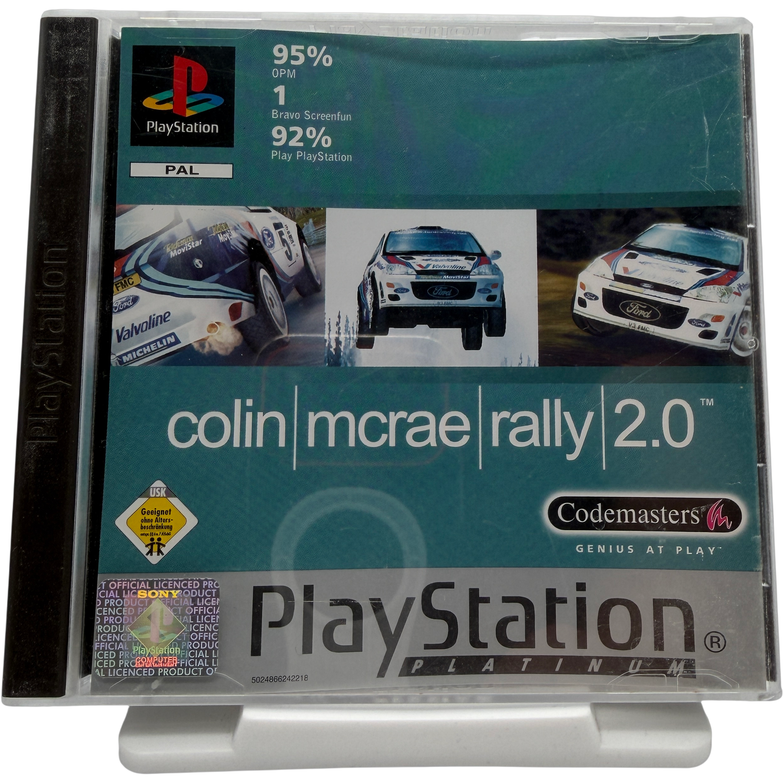 Colin Mcrae Rally 2.0