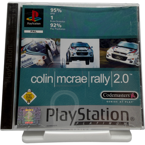 Colin Mcrae Rally 2.0