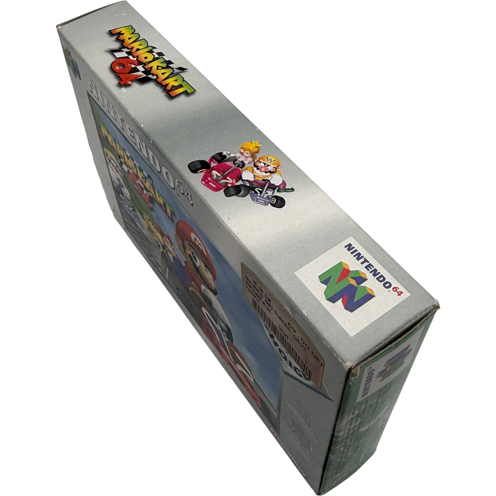 Mariokart Mario Kart Nintendo 64