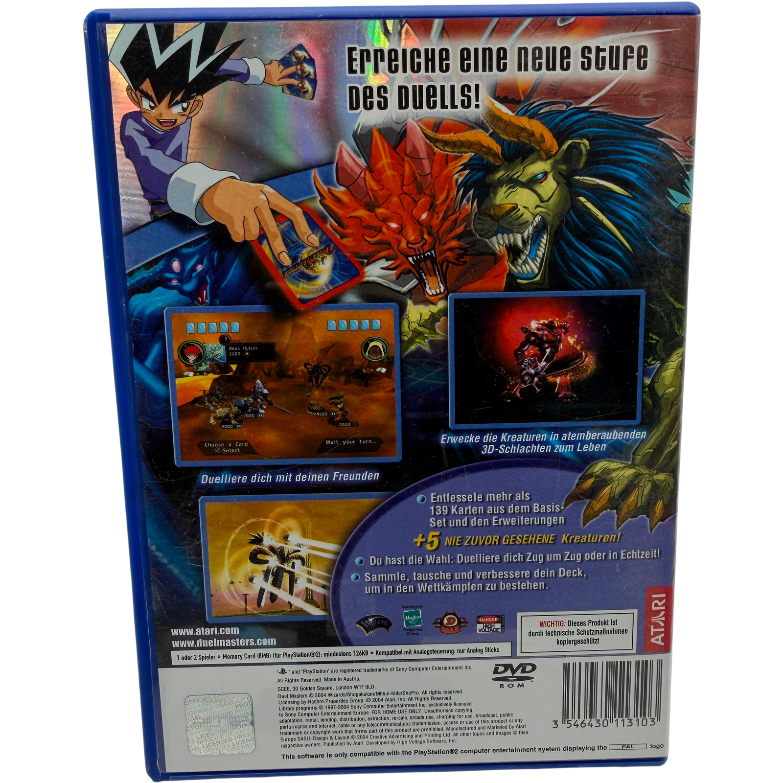 Duel Masters: Cobalt