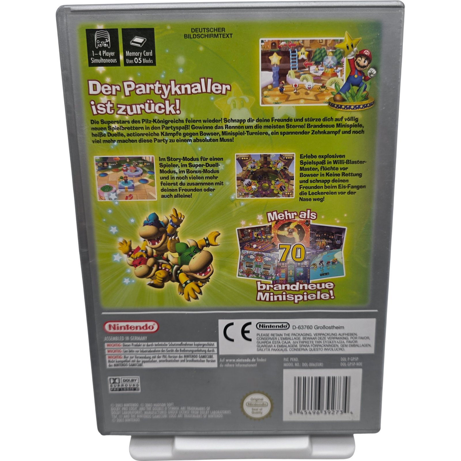 Mario Party 5