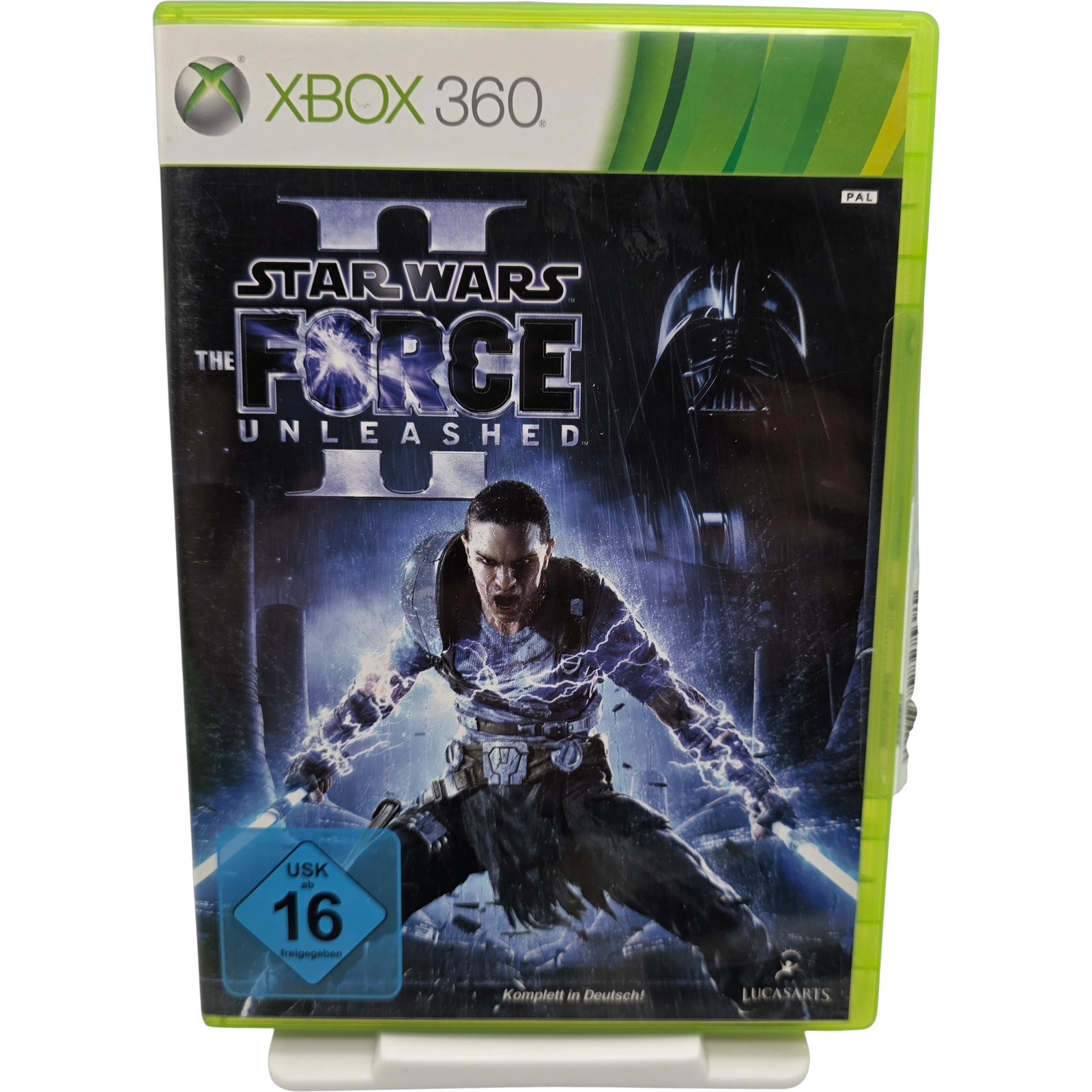 Star Wars: The Force Unleashed II