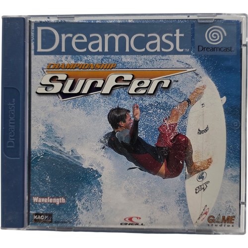 Championship Surfer