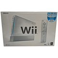 Nintendo Wii Weiß ohne Zubehör Konsole