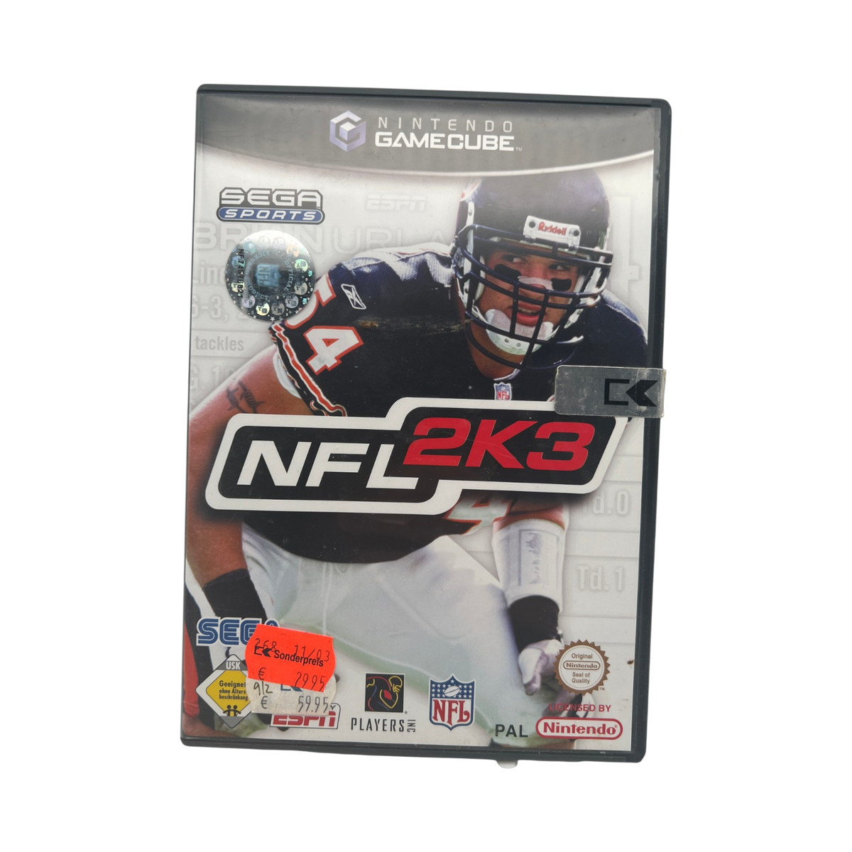 NFL 2K3