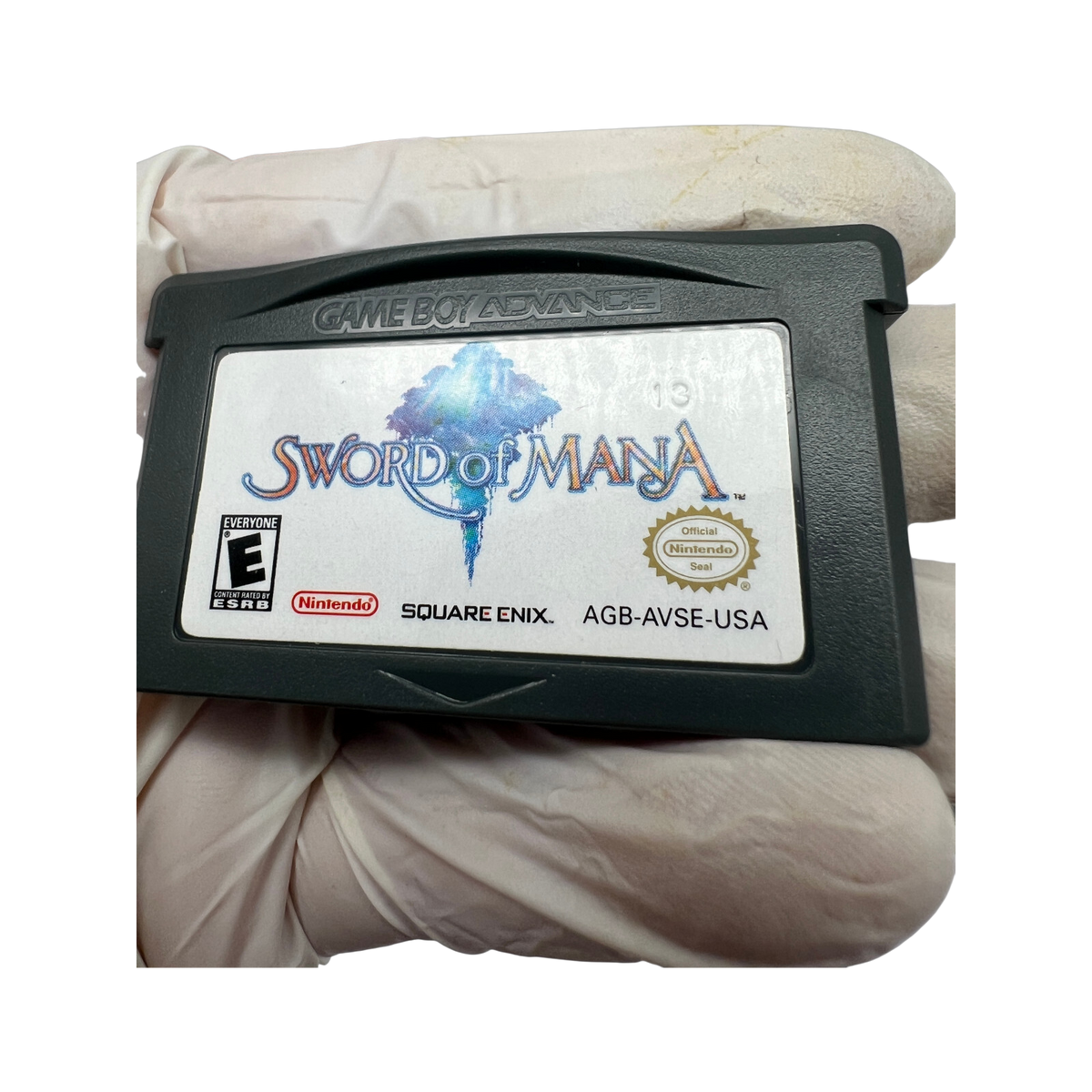 Sword of Mana