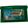 Pokemon Smaragd Edition deutsch original GBA