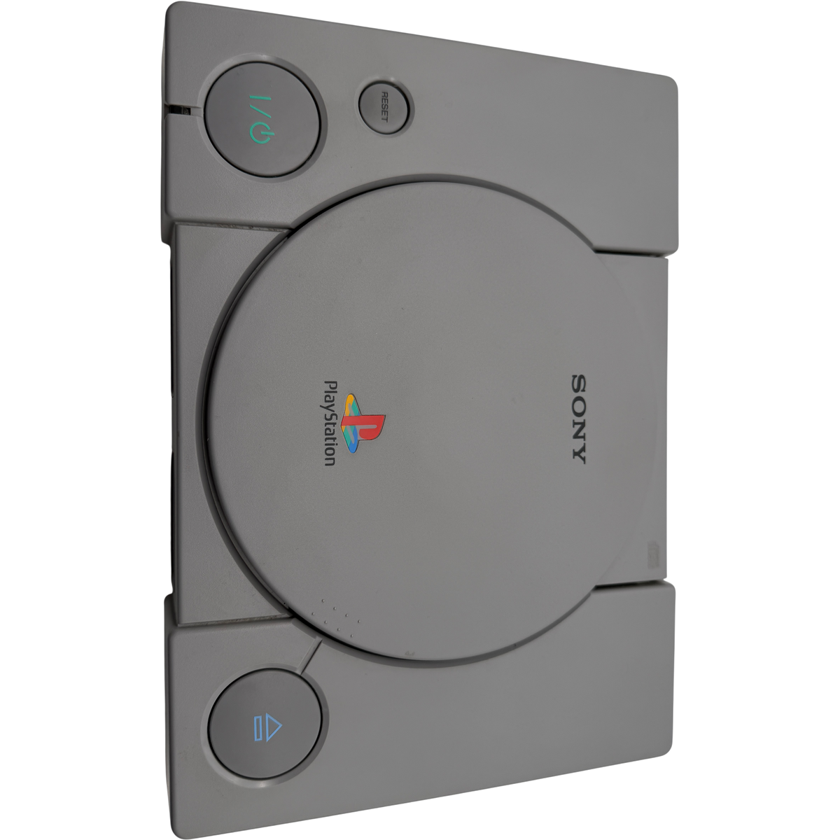 Sony PlayStation 1 grau SCPH-5502 + Demo One Konsole