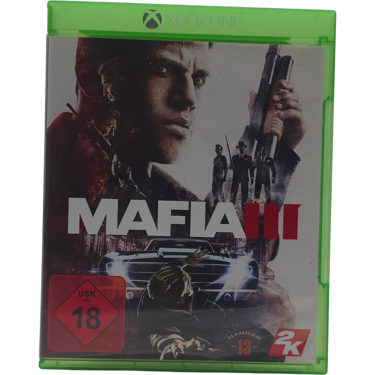 Mafia III