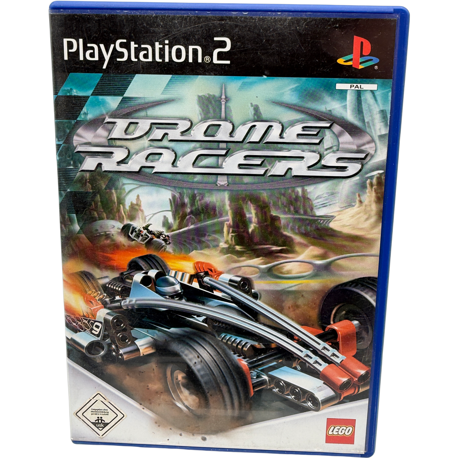 Lego Drome Racers