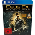 deus ex mankind Divided Day one Edition Steelbook