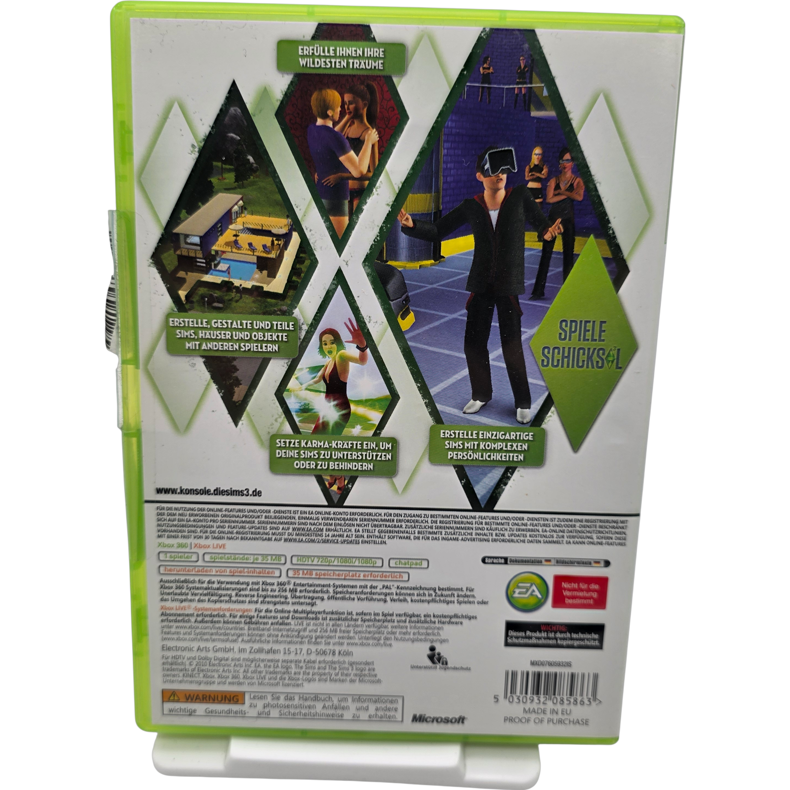 Die Sims 3